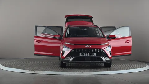 HYUNDAI BAYON 1.0 TGDi 48V MHEV Premium DCT