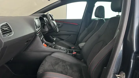 SEAT LEON 1.5 TSI EVO 150 FR Black Edition [EZ]