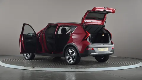 HYUNDAI BAYON 1.0 TGDi 48V MHEV Premium DCT