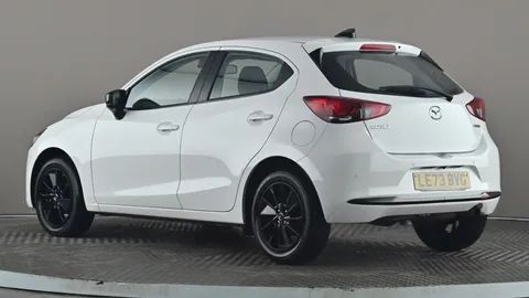 MAZDA 2 1.5 e-Skyactiv G MHEV Homura