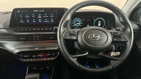 HYUNDAI BAYON 1.0 TGDi 48V MHEV Premium DCT