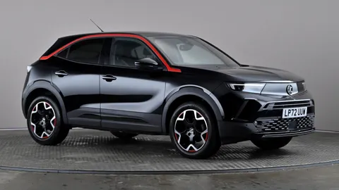 VAUXHALL MOKKA 1.2 Turbo GS Line Auto