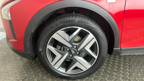 HYUNDAI BAYON 1.0 TGDi 48V MHEV Premium DCT
