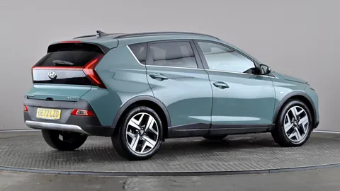 HYUNDAI BAYON 1.0 TGDi 48V MHEV Premium DCT