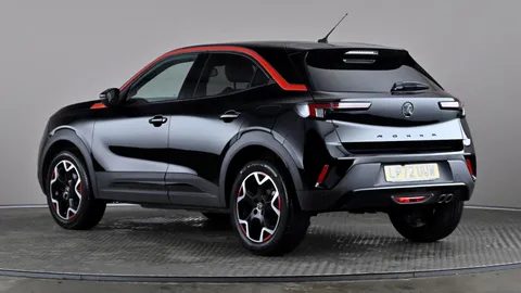 VAUXHALL MOKKA 1.2 Turbo GS Line Auto