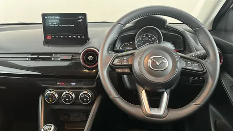 MAZDA 2 1.5 e-Skyactiv G MHEV Homura