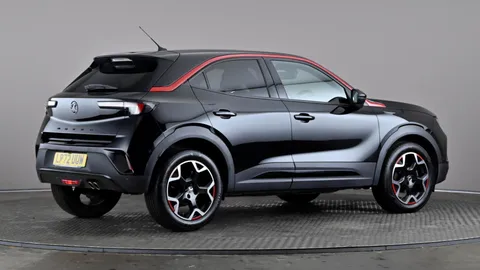 VAUXHALL MOKKA 1.2 Turbo GS Line Auto