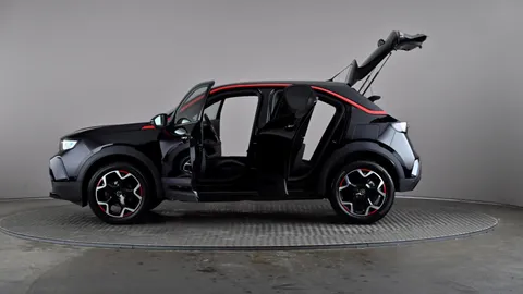 VAUXHALL MOKKA 1.2 Turbo GS Line Auto