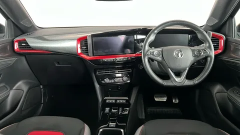 VAUXHALL MOKKA 1.2 Turbo GS Line Auto