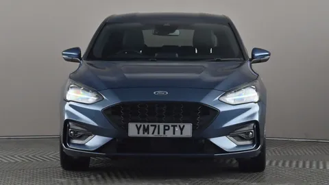 FORD FOCUS 1.0 EcoBoost Hybrid mHEV 125 ST-Line X Edition