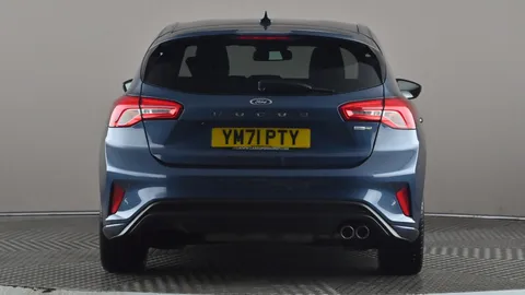 FORD FOCUS 1.0 EcoBoost Hybrid mHEV 125 ST-Line X Edition