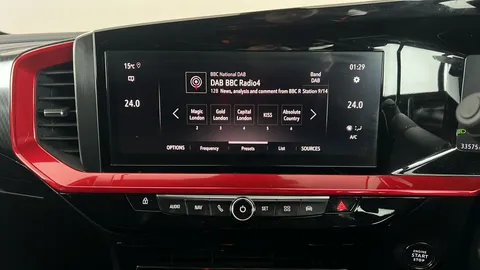 VAUXHALL MOKKA 1.2 Turbo GS Line Auto