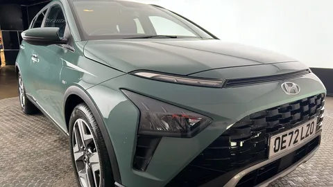 HYUNDAI BAYON 1.0 TGDi 48V MHEV Premium DCT