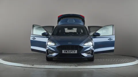 FORD FOCUS 1.0 EcoBoost Hybrid mHEV 125 ST-Line X Edition