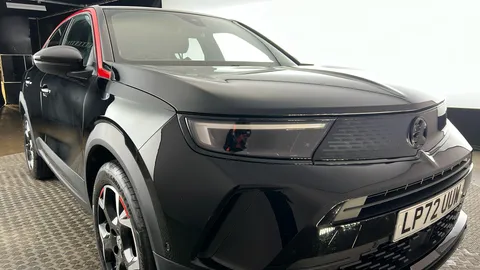 VAUXHALL MOKKA 1.2 Turbo GS Line Auto