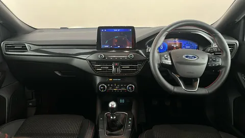 FORD FOCUS 1.0 EcoBoost Hybrid mHEV 125 ST-Line X Edition