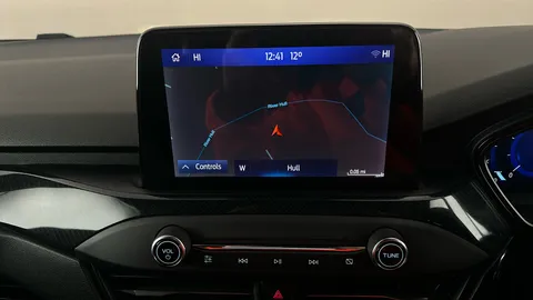 FORD FOCUS 1.0 EcoBoost Hybrid mHEV 125 ST-Line X Edition