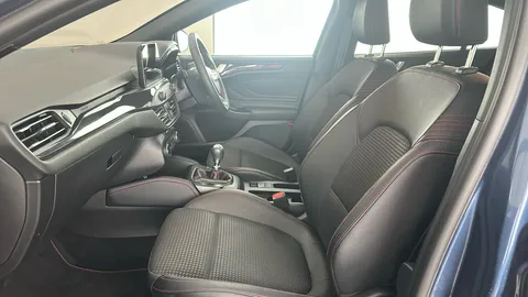 FORD FOCUS 1.0 EcoBoost Hybrid mHEV 125 ST-Line X Edition