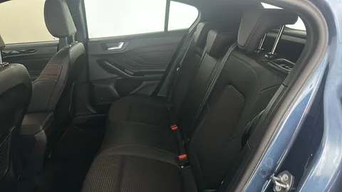 FORD FOCUS 1.0 EcoBoost Hybrid mHEV 125 ST-Line X Edition