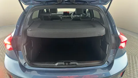 FORD FOCUS 1.0 EcoBoost Hybrid mHEV 125 ST-Line X Edition