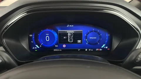 FORD FOCUS 1.0 EcoBoost Hybrid mHEV 125 ST-Line X Edition