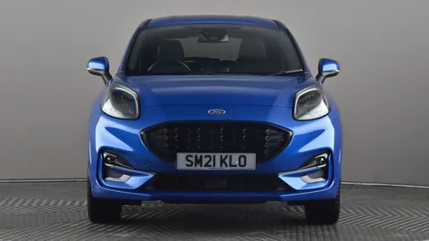 FORD PUMA 1.0 EcoBoost Hybrid mHEV ST-Line X DCT