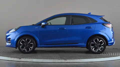 FORD PUMA 1.0 EcoBoost Hybrid mHEV ST-Line X DCT