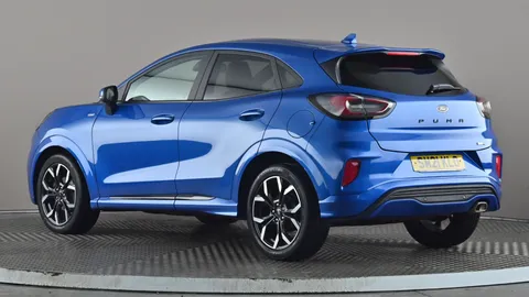 FORD PUMA 1.0 EcoBoost Hybrid mHEV ST-Line X DCT