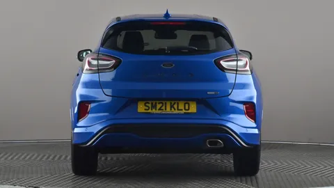 FORD PUMA 1.0 EcoBoost Hybrid mHEV ST-Line X DCT