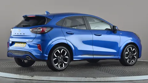 FORD PUMA 1.0 EcoBoost Hybrid mHEV ST-Line X DCT