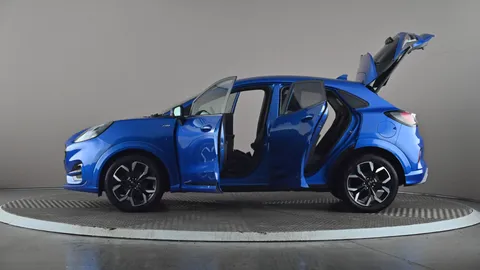 FORD PUMA 1.0 EcoBoost Hybrid mHEV ST-Line X DCT