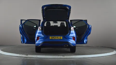 FORD PUMA 1.0 EcoBoost Hybrid mHEV ST-Line X DCT