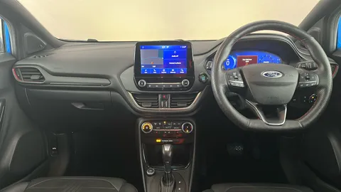 FORD PUMA 1.0 EcoBoost Hybrid mHEV ST-Line X DCT