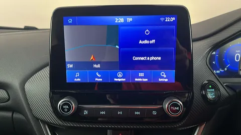 FORD PUMA 1.0 EcoBoost Hybrid mHEV ST-Line X DCT