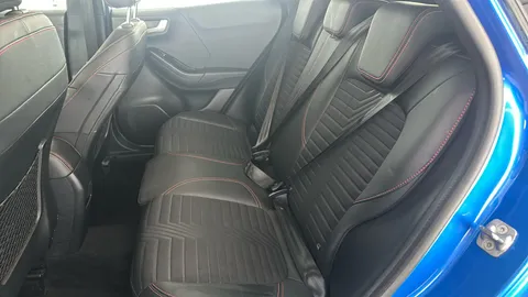 FORD PUMA 1.0 EcoBoost Hybrid mHEV ST-Line X DCT