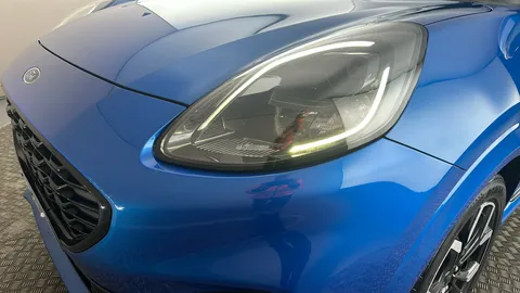 FORD PUMA 1.0 EcoBoost Hybrid mHEV ST-Line X DCT