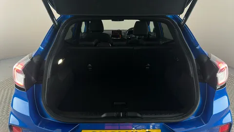 FORD PUMA 1.0 EcoBoost Hybrid mHEV ST-Line X DCT