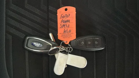 FORD PUMA 1.0 EcoBoost Hybrid mHEV ST-Line X DCT