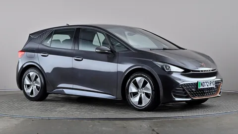 CUPRA BORN 150kW V1 58kWh Auto