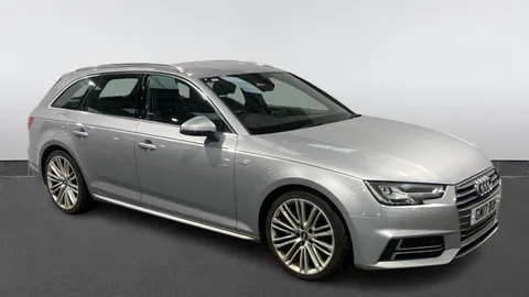 AUDI A4 2.0 TDI 190 S Line S Tronic