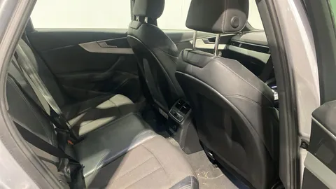 AUDI A4 2.0 TDI 190 S Line S Tronic