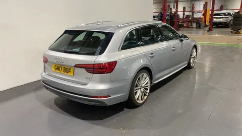 AUDI A4 2.0 TDI 190 S Line S Tronic