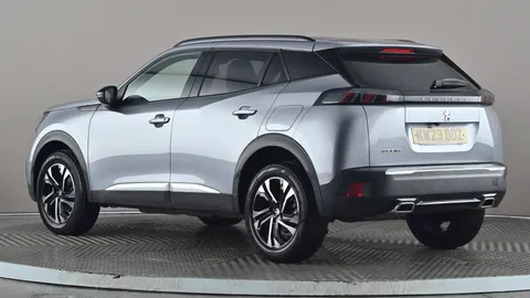 PEUGEOT 2008 1.2 PureTech 130 Allure Premium+ EAT8