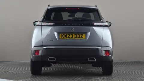 PEUGEOT 2008 1.2 PureTech 130 Allure Premium+ EAT8