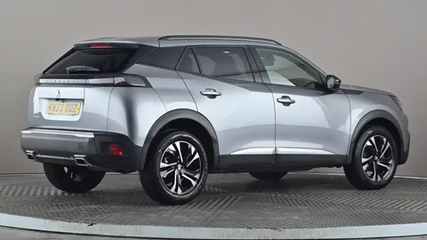 PEUGEOT 2008 1.2 PureTech 130 Allure Premium+ EAT8