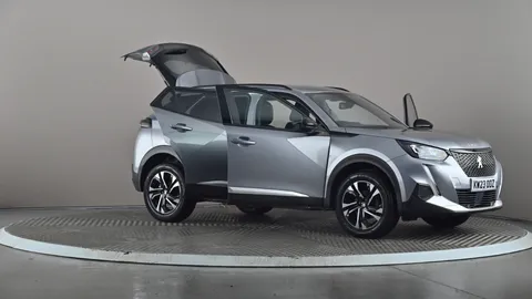 PEUGEOT 2008 1.2 PureTech 130 Allure Premium+ EAT8