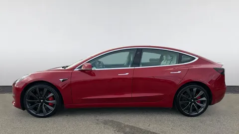 TESLA MODEL 3 Performance AWD [Performance Upgrade] Auto
