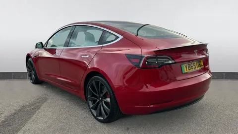TESLA MODEL 3 Performance AWD [Performance Upgrade] Auto