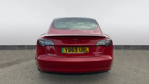 TESLA MODEL 3 Performance AWD [Performance Upgrade] Auto