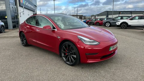 TESLA MODEL 3 Performance AWD [Performance Upgrade] Auto